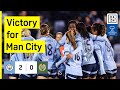 HIGHLIGHTS | Manchester City vs. Hammarby IF -- UEFA Women's Champions League 2024-25