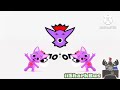 (GIFT FOR LUCAS YTP THE BOSS) Pinkfong Logo in LUCAS YTP's Ultimate Effects