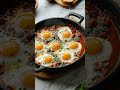 shakshuka 🇹🇳 baharatlı orta doğu kahvaltı şöleni...