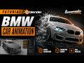 Create This BMW Car Animation in Blender (Full Beginner Tutorial)