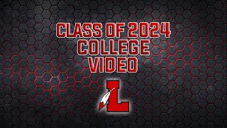 Lenape Class of 2024 Colleges and Universities