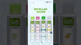 Safi Naturals Micellar Water