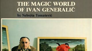 #637 The Magic World Of Ivan Generalic 1976