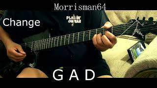 Morrissey -Tomorrow - Guitar Chords Lesson