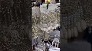 Beautiful Earrings Collections of New Market😍|Shopping🌸|#youtubeshorts #newmarket