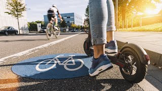 Micromobility, Equity and Sustainability Webinar