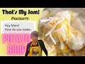 Easy Potato Soup by That’s My Jam’s “Hey Mom!”