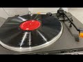 technics sl bd20 belt drive semi automatic turntable