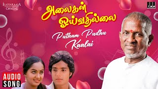 Putham Pudhu Kaalai Song | Alaigal Oivathillai | Ilaiyaraaja| S Janaki | Karthik, Radha | Tamil Song