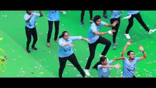 Urvi 2k22/Flashmob/ECE group