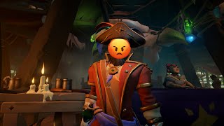 The most TOXIC Pirate in Sea of Thieves