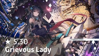 [o!m] ★5.30 Grievous Lady -nothing is but what is not-