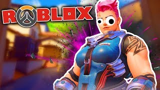 Overblox Overwatch In Roblox Episode 3 Reaper - overblox overwatch in roblox episode 4