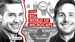 TIP431: The Big World of Microcaps w/ Ian Cassel