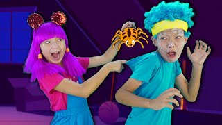 Funny Spider Games + Baby Shark + More - Nursery Rhymes | Tai Tai Kids Songs