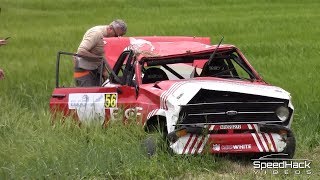 34. Rally Velenje 2019 | Big crash