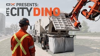 Ox Presents: MTS City Dino