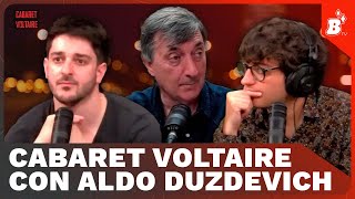 Cabaret Voltaire con Aldo Duzdevich: Lealtad, traición y el fin del relato Verbitsky