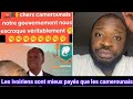 les salaires en Côte d'ivoire sont mieux qu'au Cameroun 🇨🇮😂