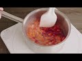 strawberry mascarpone mousse chef patissier teaches you