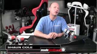 GTEYE Brake Spring Mod for the Logitech G27 or G25 reviewed by Inside Sim Racing
