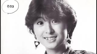 河合奈保子　1984年のらじお24