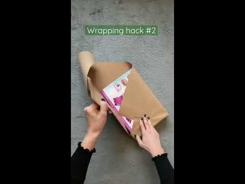 Cute Gift Wrapping Hack 97 9 Wrmf