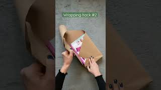Gift wrapping hack #2
