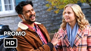 Ghosts 2x13 Promo "Ghost Hunter" (HD) Rose McIver comedy series