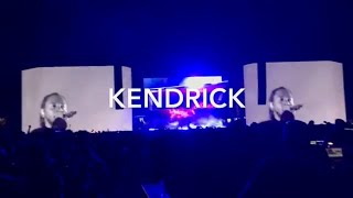Get God On The Phone - Kendrick Lamar | Coachella 2017