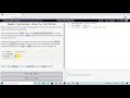 Tutorial 1 - using the test method in regular expression - freecodecamp