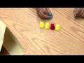 Parts & Wholes with Child 15 (Early Math Collaborative at Erikson)