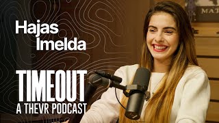 Hajas Imelda | TIMEOUT Podcast S05E02 @imeldahajas