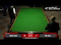 Terry Azor vs Rob Hall | Quarter Finals Welsh Open 2023