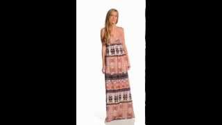 O'Neill Nina Maxi Dress | SwimOutlet.com