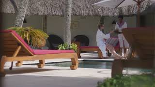 Luxury Spa| Constance Prince Maurice| Mauritius