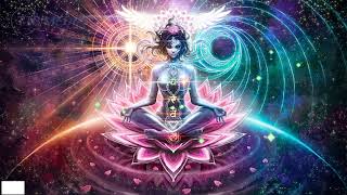 CHAKRAS & AURA Cleansing 》heals all pain in body, mind and soul  》432Hz