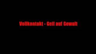 VollKontact - Geil auf Gewalt