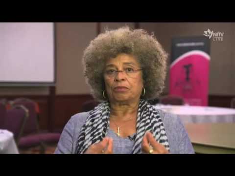 Abolish all prisons? Angela Davis in conversation with Stan Grant
