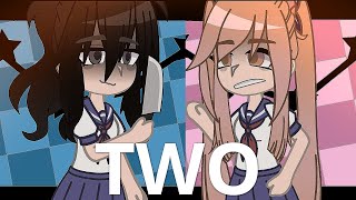 TWO [MEME] {YANDERE SIMULATOR} ⚠️ TW ⚠️