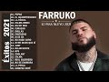 Farruko Greatest Hits Full Album 2021 - Farruko Exitos Sus Mejores Canciones 2021