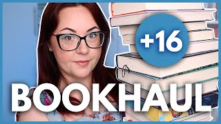 KUPIŁAM KSIĄŻKI pierwszy raz od dawna, więc czas na BOOKHAUL 📚