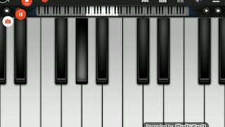 Kalki bgm in piano