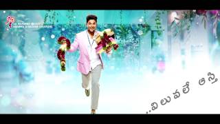 SO Sathyamurthy Motion Poster