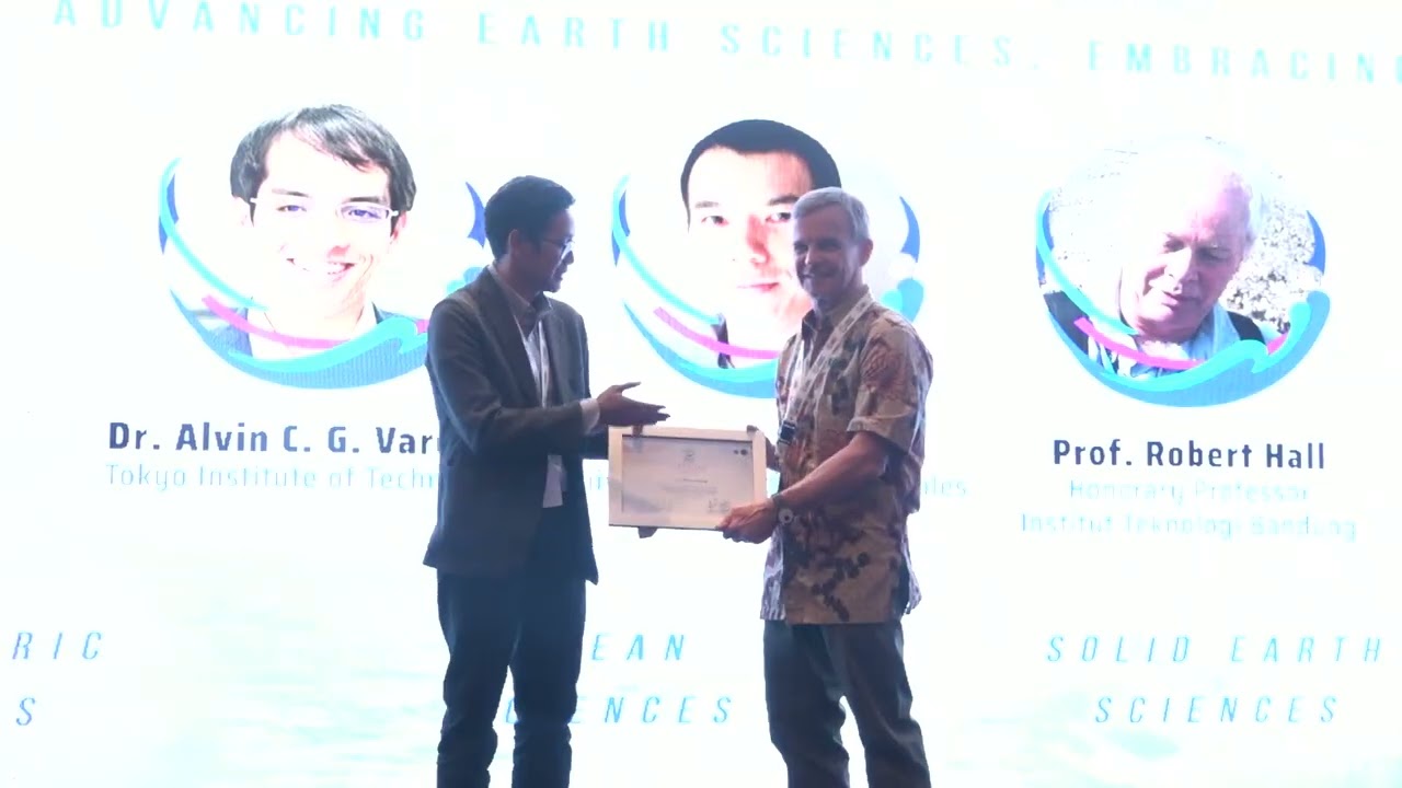 The 2nd International Seminar On Earth Sciences And Technology (ISEST ...