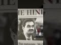 how gautam adani survived 26 11 mumbai attacks nitish rajput shorts