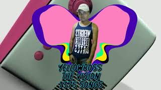 YellowBoss - The Vision - 1375 Songs