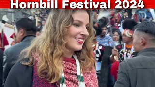 Hornbill Festival 2024 | Hornbill Festival opening Ceremony | Hornbill 2024 | Hornbill festival 2024