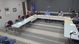 Planning and Zoning Commission - 1.14.2025