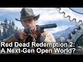 [4K] Red Dead Redemption 2 Gameplay Trailer Analysis: The Most Immersive Open World?